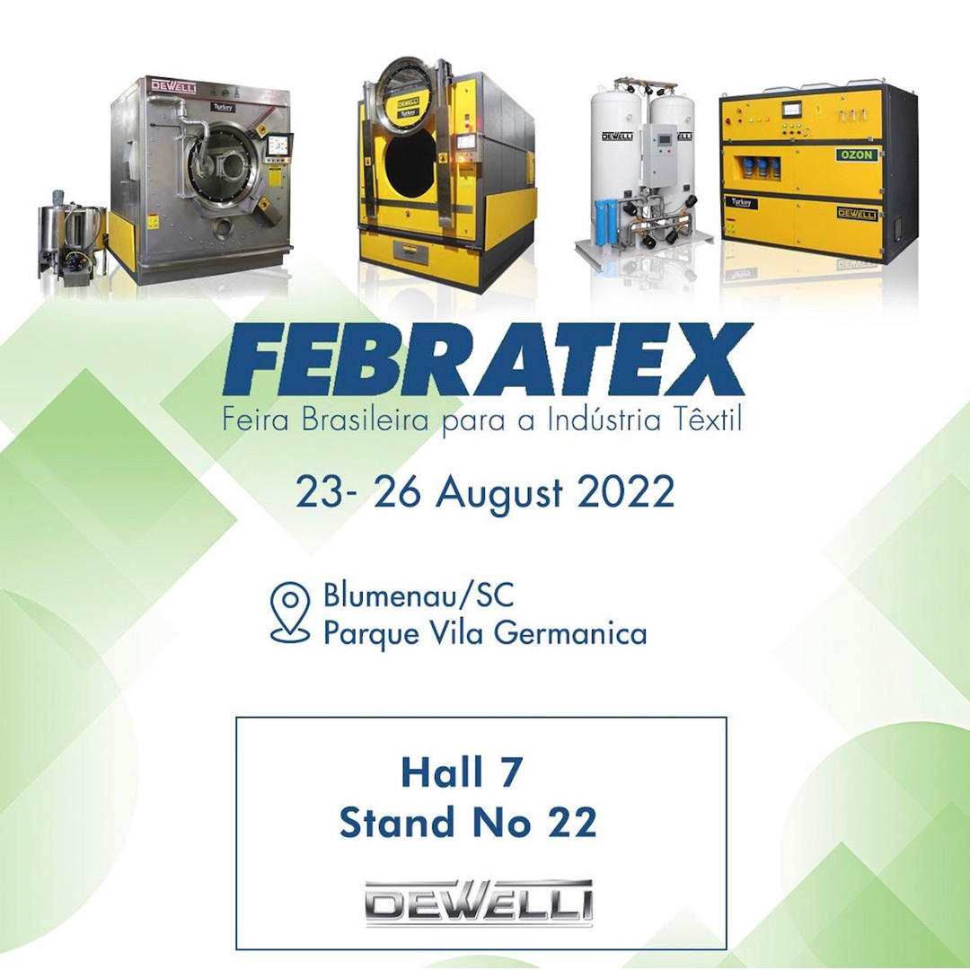 Febratex Brazil Exhibition