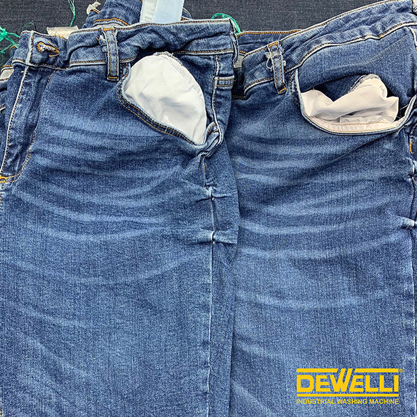 DEWELLI Stoneless Wash System