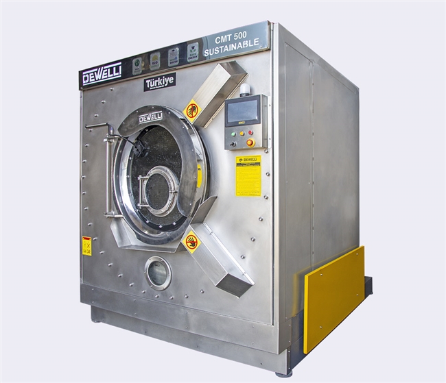 CMT 500 S Sustainable Washing Machine