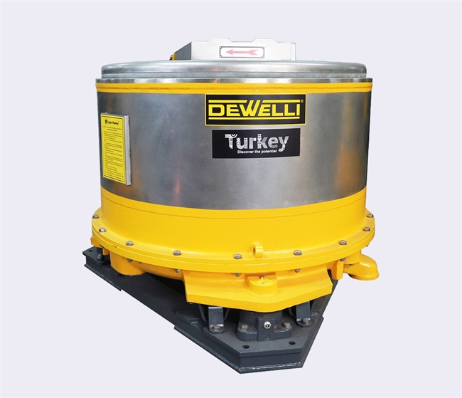 CMS 300 B Tekstil Sıkma Makinası