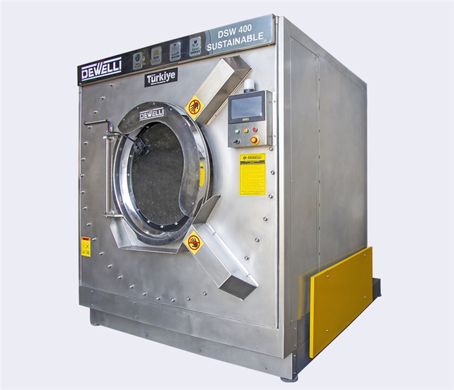 DSW 400 SNOW WASH Sustainable Washing Machine