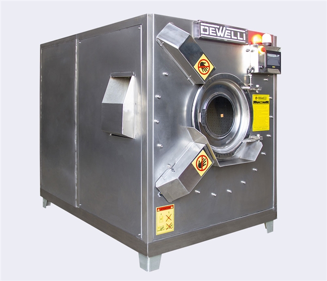 CMT 40-60-100 Sustainable Washing Machine