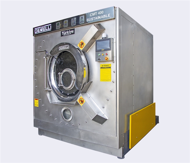 CMT 400 S Sustainable Washing Machine