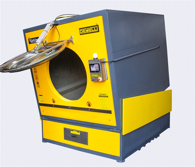 CMK 250 Dyeing Machine