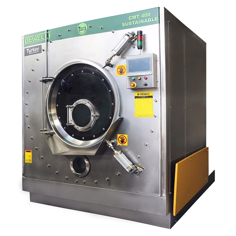 CMT 400S Ekolojik Tekstil Yıkama Makinası