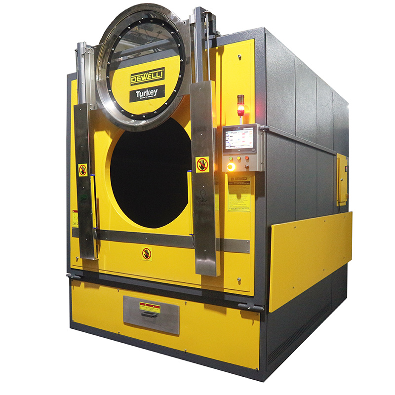 CMK 350 Tekstil Kurutma Makinası
