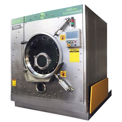 CMT 500S Ekolojik Tekstil Yıkama Makinası