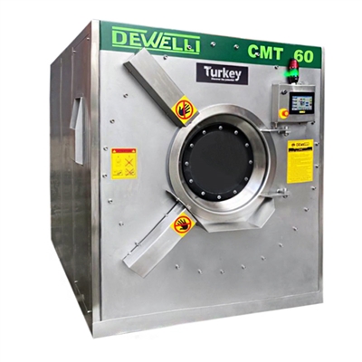 CMT 60 Tekstil Yıkama ve Taşlama Makinası