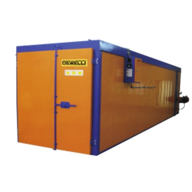 DWLB Box Type Oven