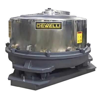 CMS 250 Tekstil Sıkma Makinası