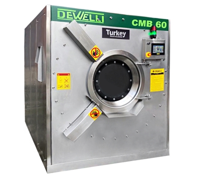 CMB 60 Tekstil Boyama Makinası