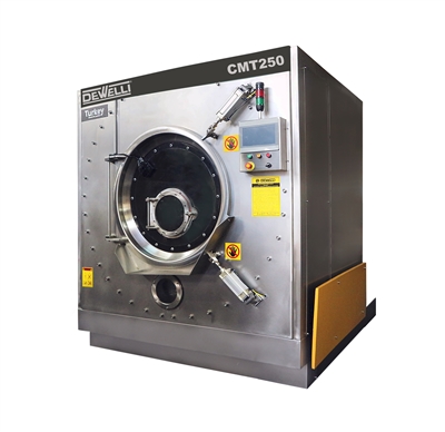 CMT 250 Tekstil Yıkama ve Taşlama Makinası