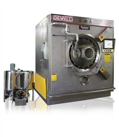 CMB 400 JET Tekstil Boyama Makinası