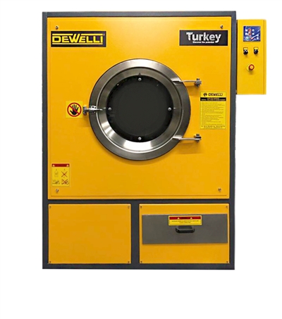 CMK 80 Textile Drying Machine