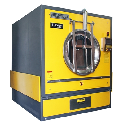 CMK 250 Tekstil Kurutma Makinası