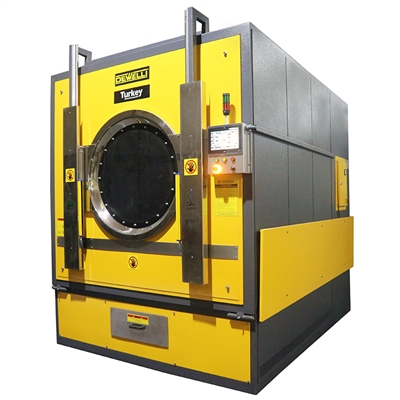 CMK 300 Tekstil Kurutma Makinası