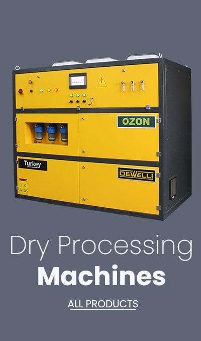 Dry Processing Machines