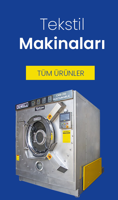 Tekstil Makinaları